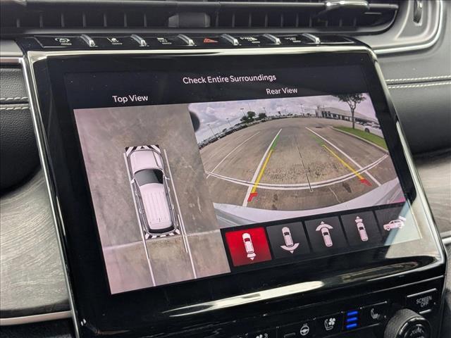 used 2023 Jeep Grand Cherokee L car, priced at $27,581