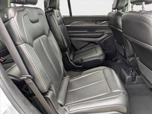 used 2023 Jeep Grand Cherokee L car, priced at $27,581