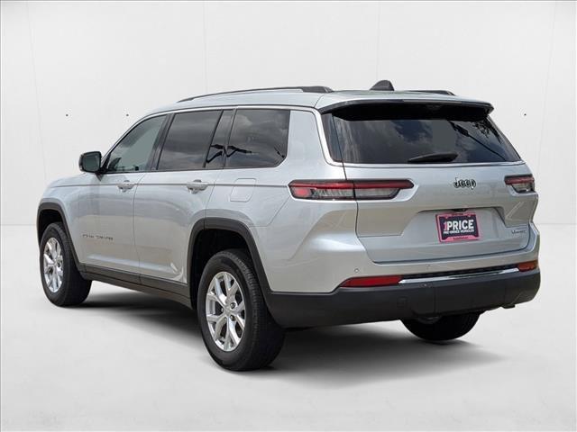 used 2023 Jeep Grand Cherokee L car, priced at $27,581