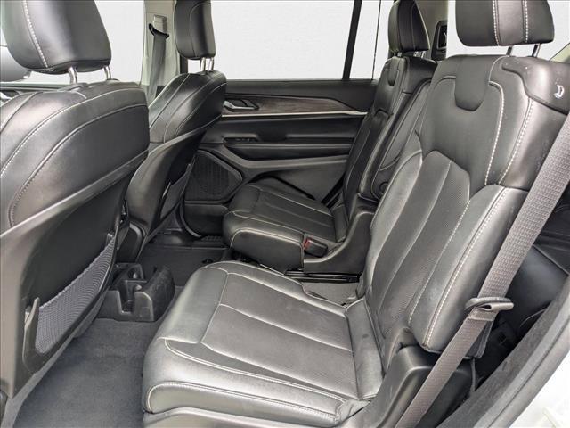 used 2023 Jeep Grand Cherokee L car, priced at $27,581