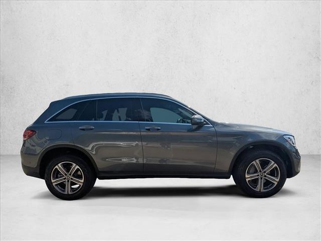 used 2020 Mercedes-Benz GLC 300 car, priced at $29,291