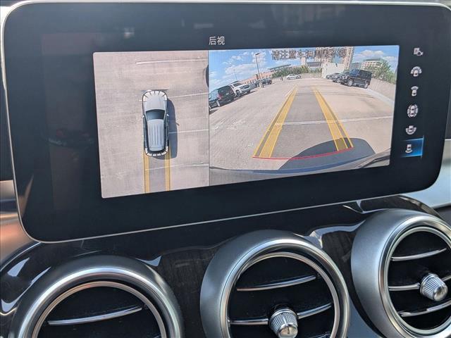 used 2020 Mercedes-Benz GLC 300 car, priced at $29,291