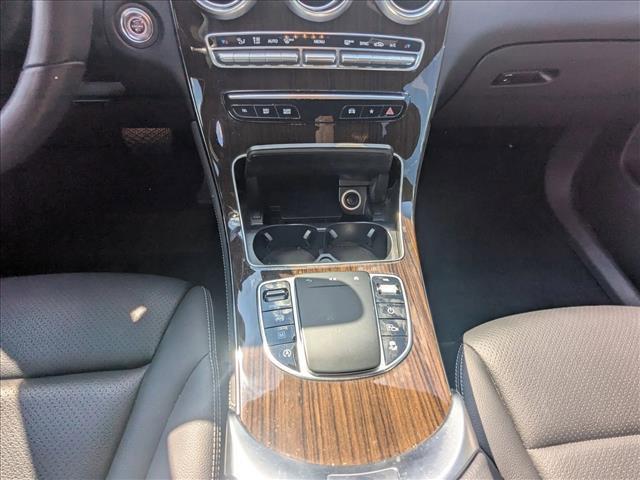 used 2020 Mercedes-Benz GLC 300 car, priced at $29,291