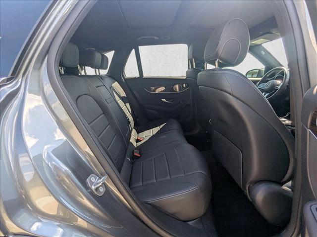 used 2020 Mercedes-Benz GLC 300 car, priced at $29,291