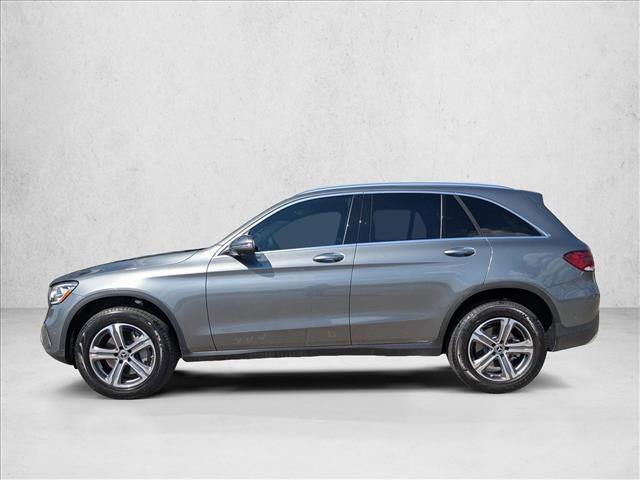 used 2020 Mercedes-Benz GLC 300 car, priced at $29,291