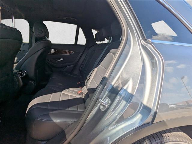 used 2020 Mercedes-Benz GLC 300 car, priced at $29,291