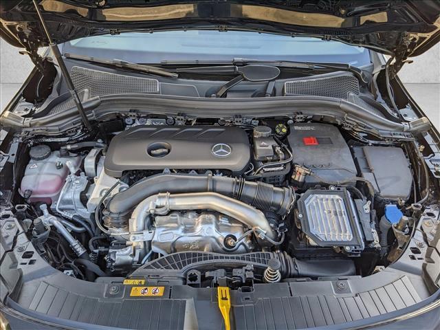 used 2025 Mercedes-Benz GLA 250 car, priced at $39,777
