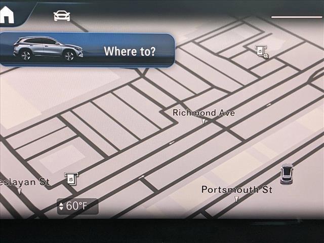 used 2025 Mercedes-Benz GLA 250 car, priced at $39,777