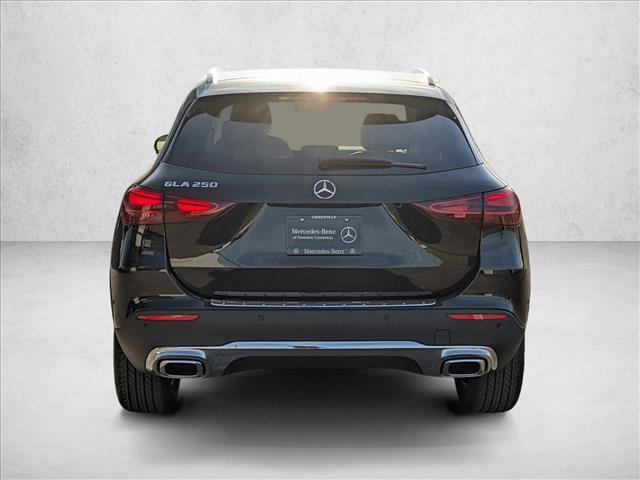 used 2025 Mercedes-Benz GLA 250 car, priced at $39,777