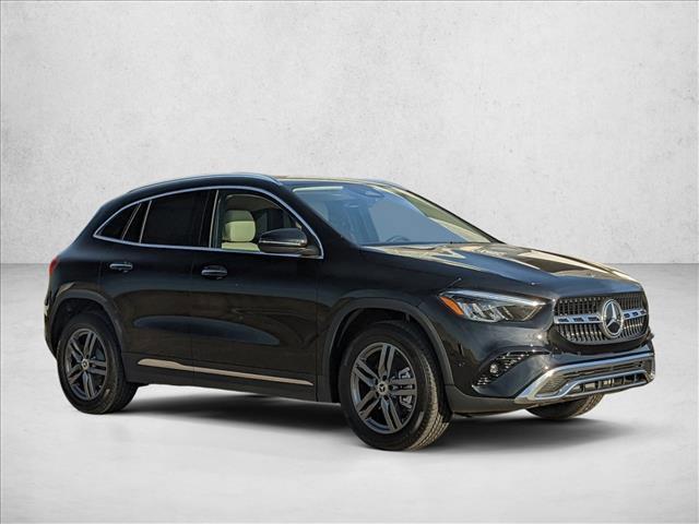 used 2025 Mercedes-Benz GLA 250 car, priced at $39,777