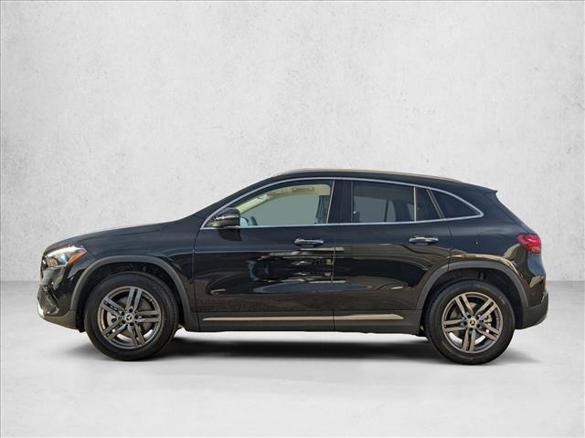used 2025 Mercedes-Benz GLA 250 car, priced at $39,777