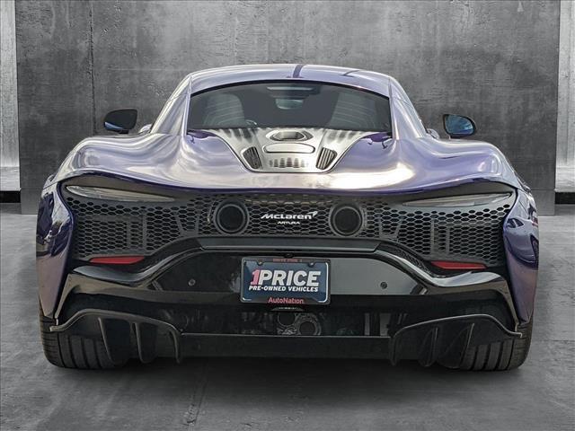 used 2023 McLaren Artura car, priced at $199,789