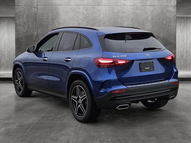 new 2024 Mercedes-Benz GLA 250 car, priced at $49,975