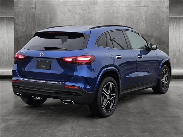 new 2024 Mercedes-Benz GLA 250 car, priced at $49,975