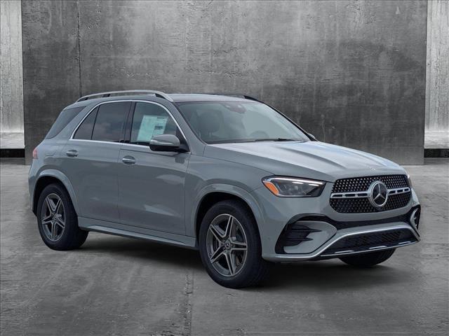 new 2025 Mercedes-Benz GLE 350 car, priced at $72,310