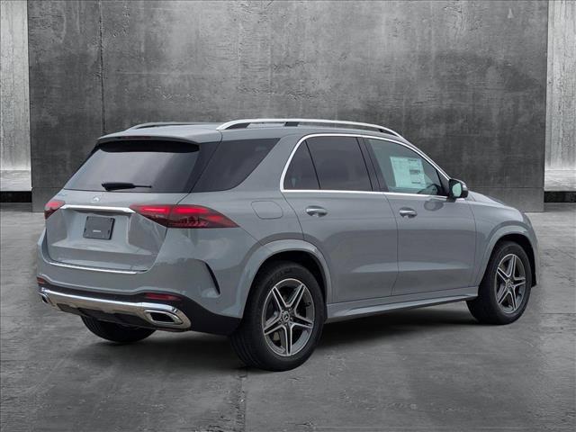 new 2025 Mercedes-Benz GLE 350 car, priced at $72,310