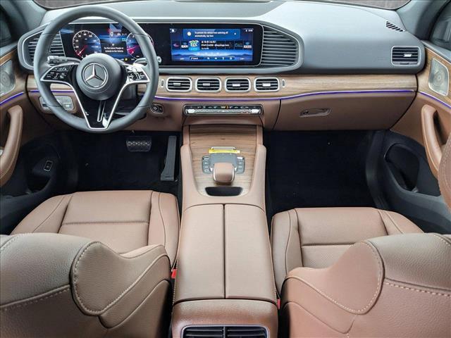 new 2025 Mercedes-Benz GLE 350 car, priced at $72,310