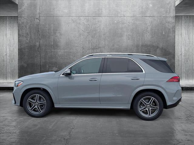 new 2025 Mercedes-Benz GLE 350 car, priced at $72,310