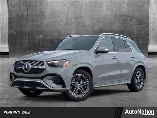 new 2025 Mercedes-Benz GLE 350 car, priced at $72,310