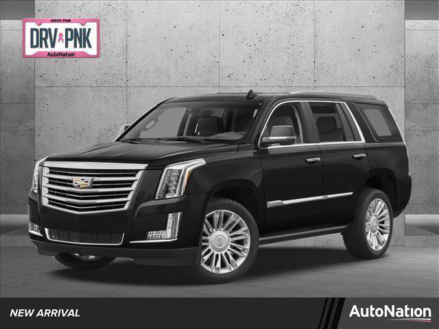 used 2017 Cadillac Escalade car, priced at $30,992