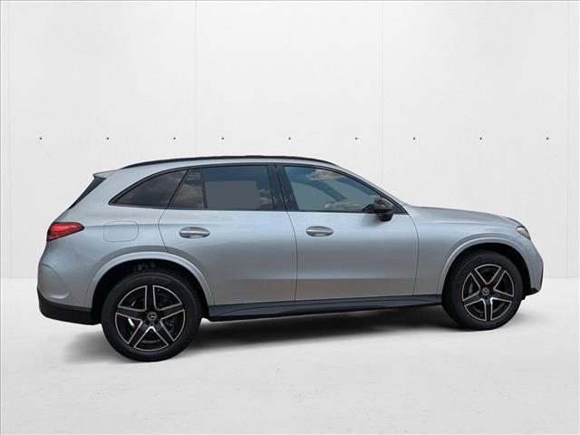 new 2026 Mercedes-Benz GLC 300 car, priced at $55,685