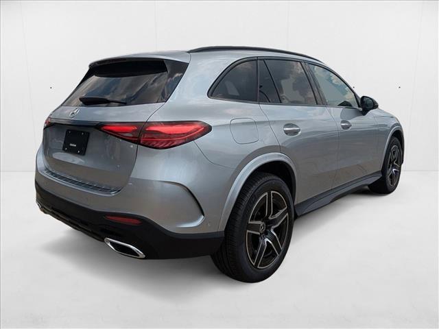 new 2026 Mercedes-Benz GLC 300 car, priced at $55,685