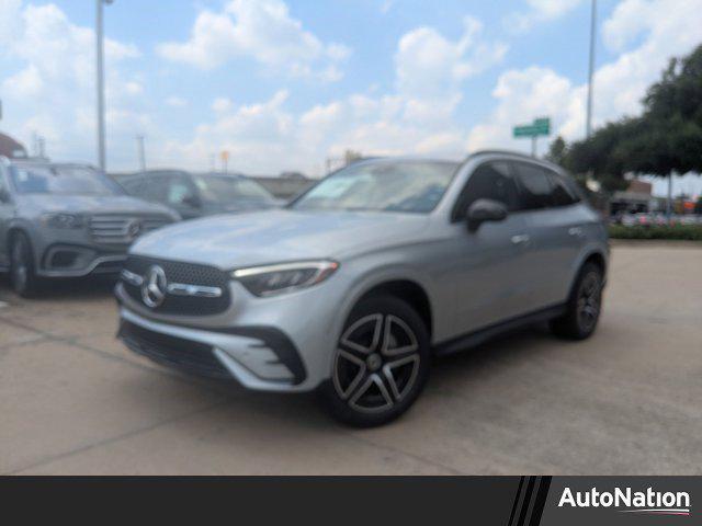 new 2026 Mercedes-Benz GLC 300 car, priced at $55,685