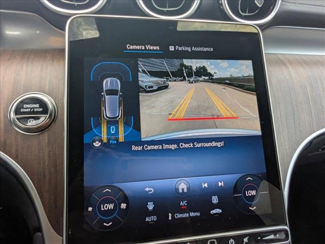 new 2026 Mercedes-Benz GLC 300 car, priced at $55,685