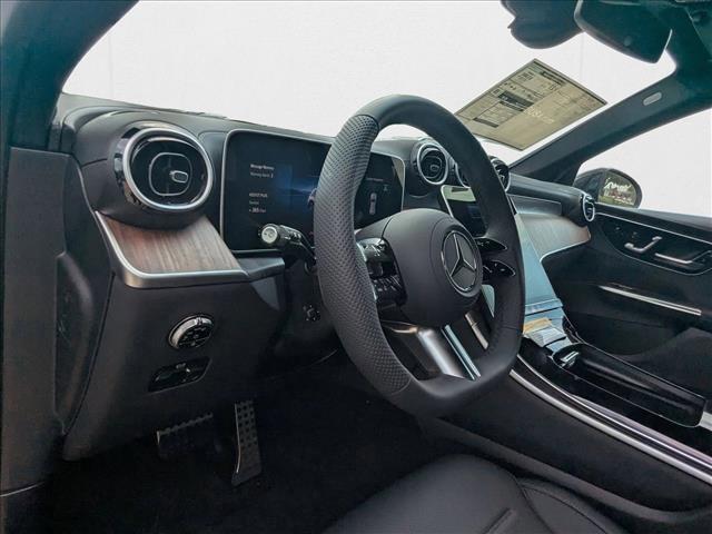 new 2026 Mercedes-Benz GLC 300 car, priced at $55,685