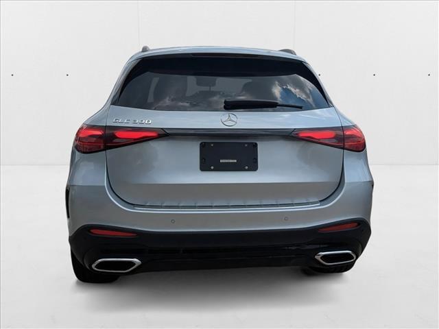 new 2026 Mercedes-Benz GLC 300 car, priced at $55,685