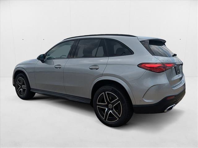 new 2026 Mercedes-Benz GLC 300 car, priced at $55,685