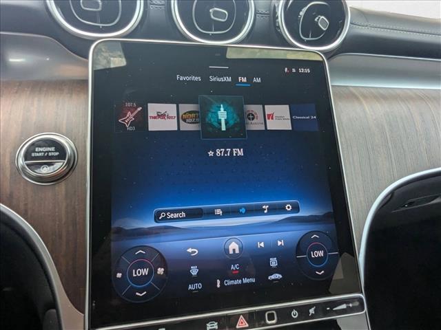 new 2026 Mercedes-Benz GLC 300 car, priced at $55,685