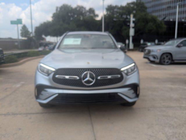 new 2026 Mercedes-Benz GLC 300 car, priced at $55,685