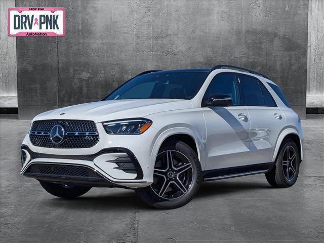 new 2025 Mercedes-Benz GLE 350 car, priced at $72,025