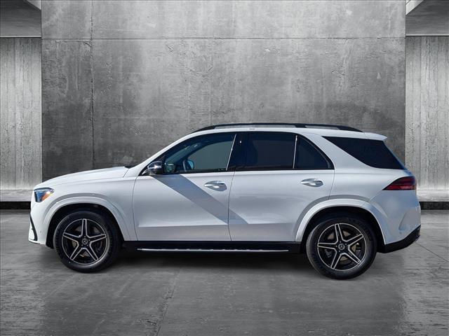 new 2025 Mercedes-Benz GLE 350 car, priced at $72,025