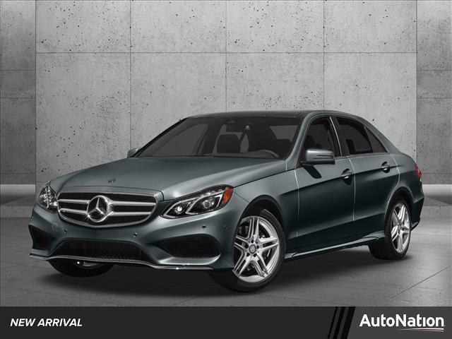 used 2016 Mercedes-Benz E-Class car, priced at $17,995
