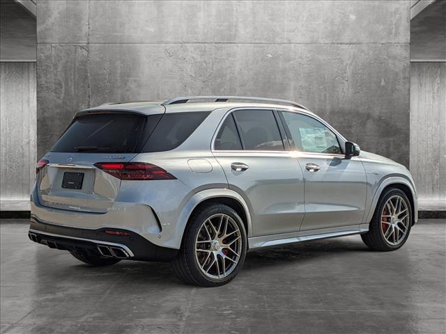 new 2024 Mercedes-Benz AMG GLE 63 car, priced at $133,845