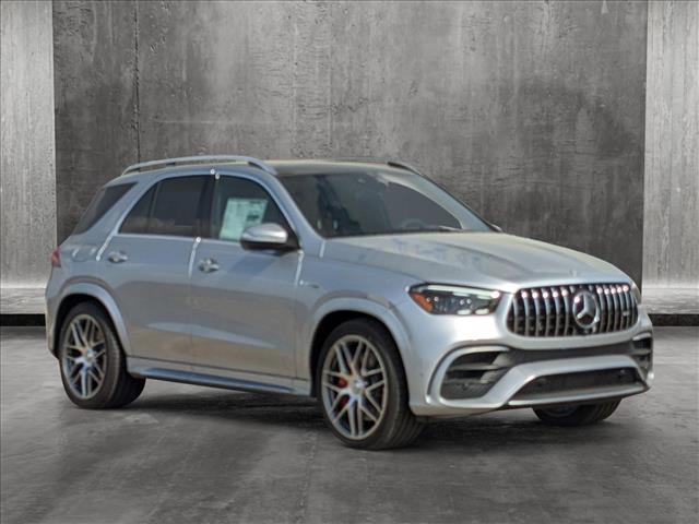 new 2024 Mercedes-Benz AMG GLE 63 car, priced at $133,845