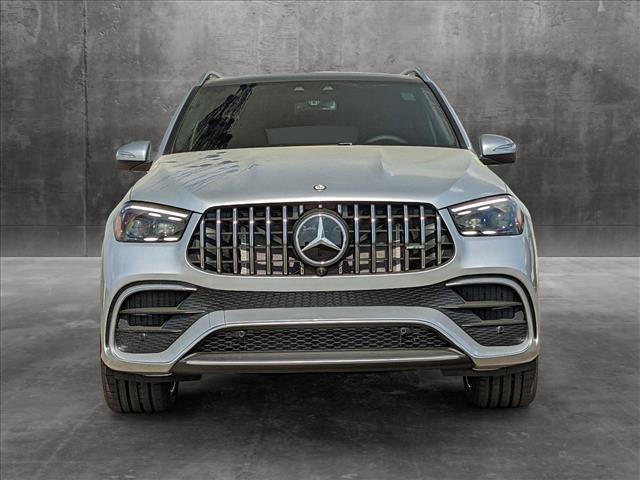 new 2024 Mercedes-Benz AMG GLE 63 car, priced at $133,845