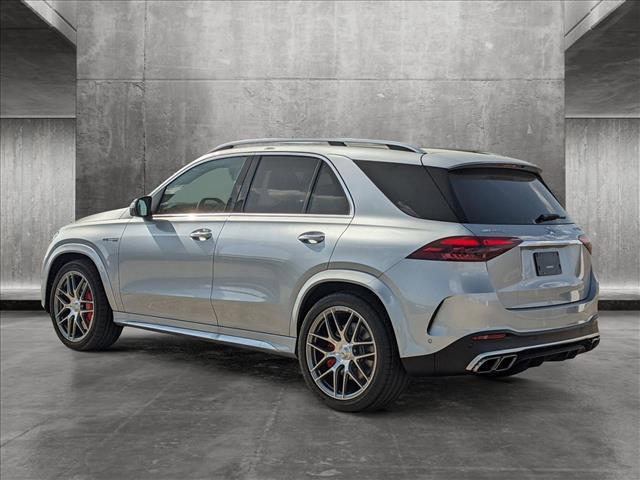 new 2024 Mercedes-Benz AMG GLE 63 car, priced at $133,845