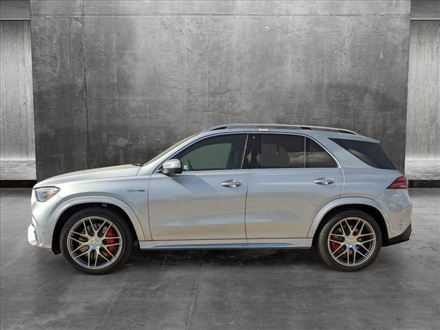 new 2024 Mercedes-Benz AMG GLE 63 car, priced at $133,845