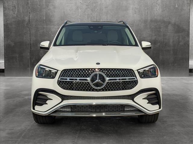 new 2025 Mercedes-Benz GLE 350 car, priced at $77,635