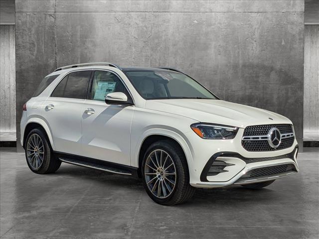 new 2025 Mercedes-Benz GLE 350 car, priced at $77,635