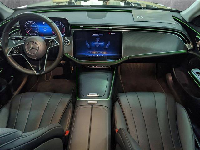 used 2025 Mercedes-Benz E-Class car, priced at $57,951