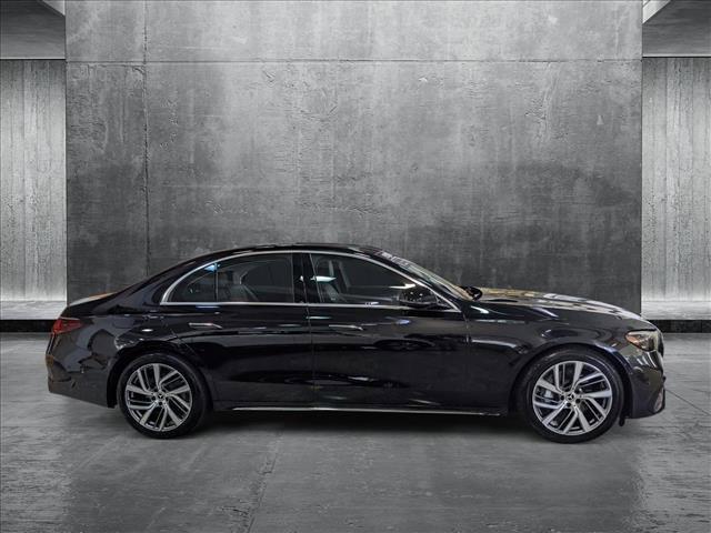 used 2025 Mercedes-Benz E-Class car, priced at $57,951