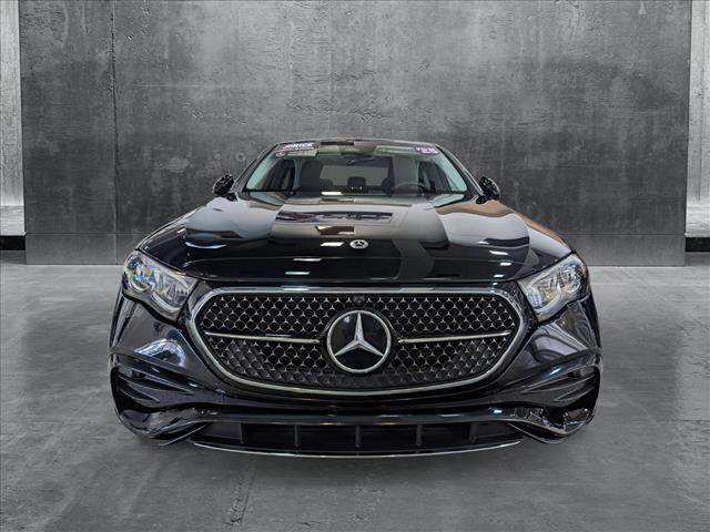 used 2025 Mercedes-Benz E-Class car, priced at $57,951