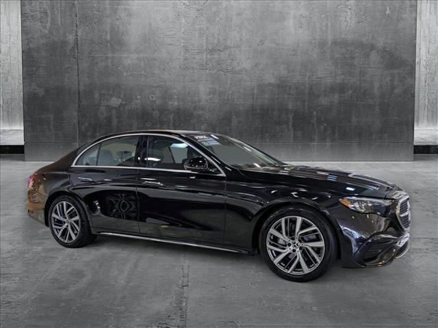 used 2025 Mercedes-Benz E-Class car, priced at $57,951