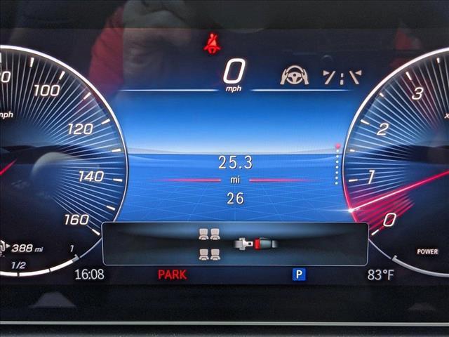 new 2025 Mercedes-Benz GLS 450 car, priced at $92,275