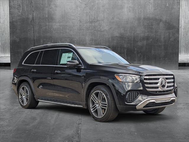 new 2025 Mercedes-Benz GLS 450 car, priced at $92,275