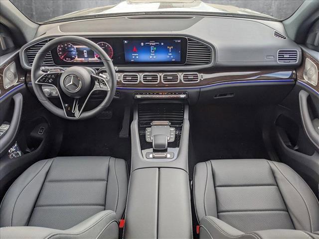 new 2025 Mercedes-Benz GLS 450 car, priced at $92,275